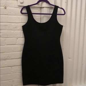 BCBGeneration Black stretchy dress